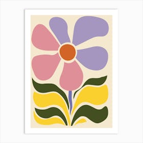 Flower 7 Art Print