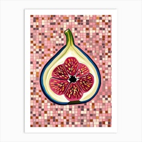 The Fig Art Print