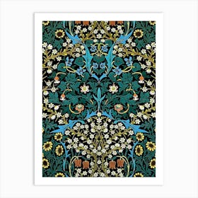 William Morris 56 Art Print