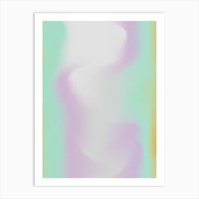 Abstract Painting 45 Art Print