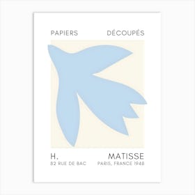 Matisse 28 Art Print