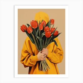 Tulips 1 Art Print