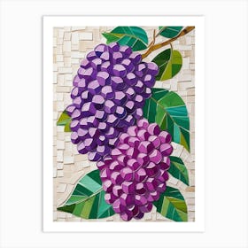 Lilacs Art Print