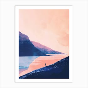 Iceland Art Print