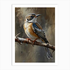 Kingfisher Art Print