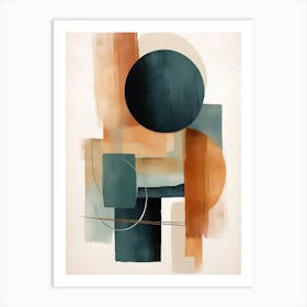 Abstract 15 Art Print