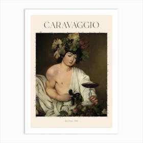 Caravaggio 1 Art Print