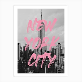 New York City Art Print