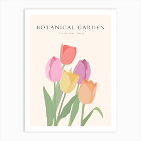 Botanical Garden Art Print