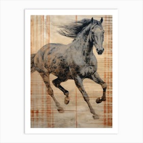 'Horse' Art Print