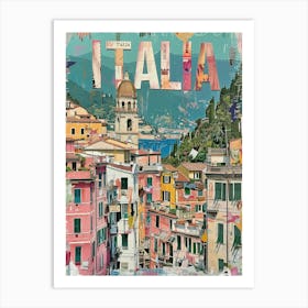 Italy 3 Art Print