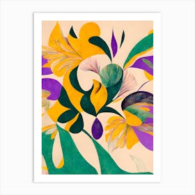 Spring Flowers Art Print