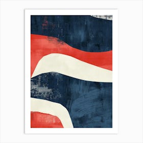 British Flag Art Print