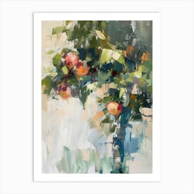 Apple Tree Art Print