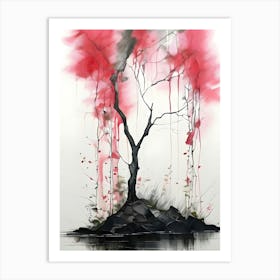 Tree Of Life 43 Art Print