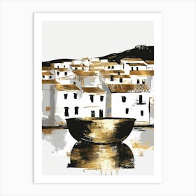 El Ro Art Print