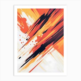 Abstract Painting 236 Art Print