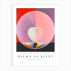 Hilma Af Klint Art Print