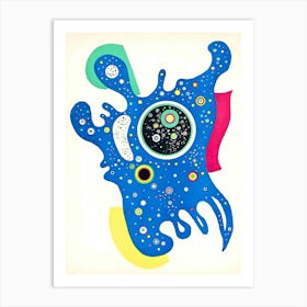 Wassily Kandinsky Cosmos Art Print