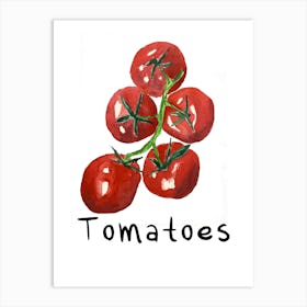 Tomatoes Poster