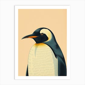 Penguin  Art Print