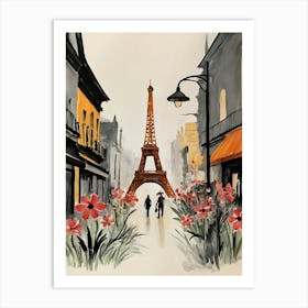 Paris Art Print