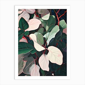 Eucalyptus 6 Art Print