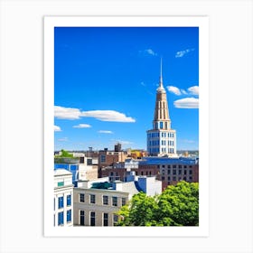 Providence 1  Photography Art Print