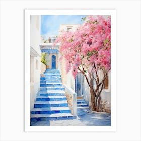 Crete, Greece Art Print