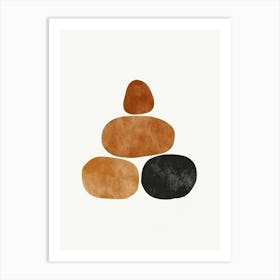 Sandstone Art Print