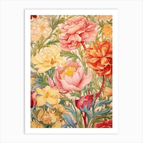 William Morris 6 Art Print