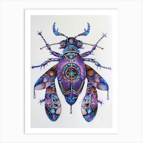 Beetle 46 Art Print