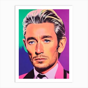 Peter O'Toole Pop Movies Art Movies Art Print