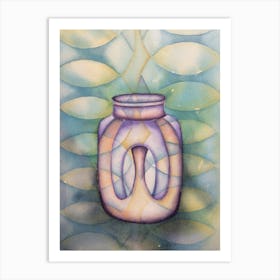 Magical vace Art Print