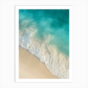 Beach 1 Art Print