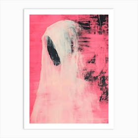 'Ghost' 1 Art Print