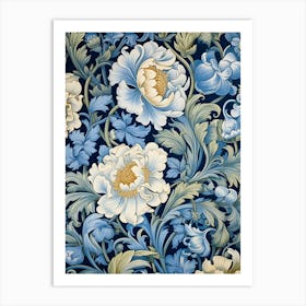 William Morris Wallpaper 49 Art Print