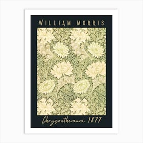 William Morris 63 Art Print