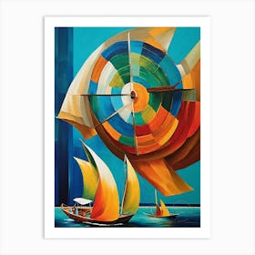 Design ( SWI 4) Art Print