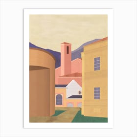 San Francisco 2 Art Print