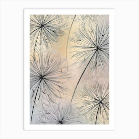 Nature's Ballet Art Print