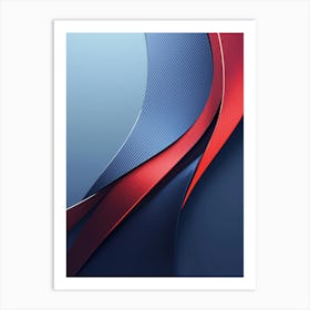 Abstract Painting 114 Art Print