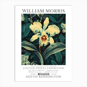 William Morris Exhibition 46 Art Print