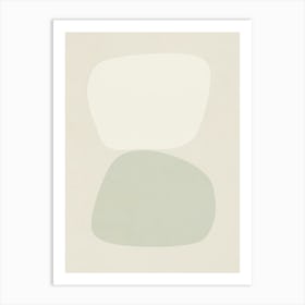 Abstract Composition 59 Art Print