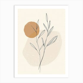 Shabby Chic 4 Art Print