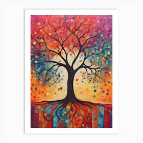 Tree Of Life Art Print