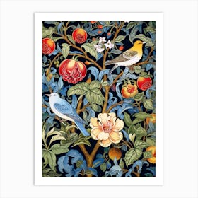 William Morris 36 Art Print