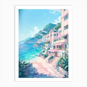 Hawaii Art Print