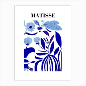 Matisse 9 Art Print