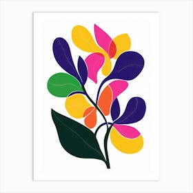 Flower 6 Art Print